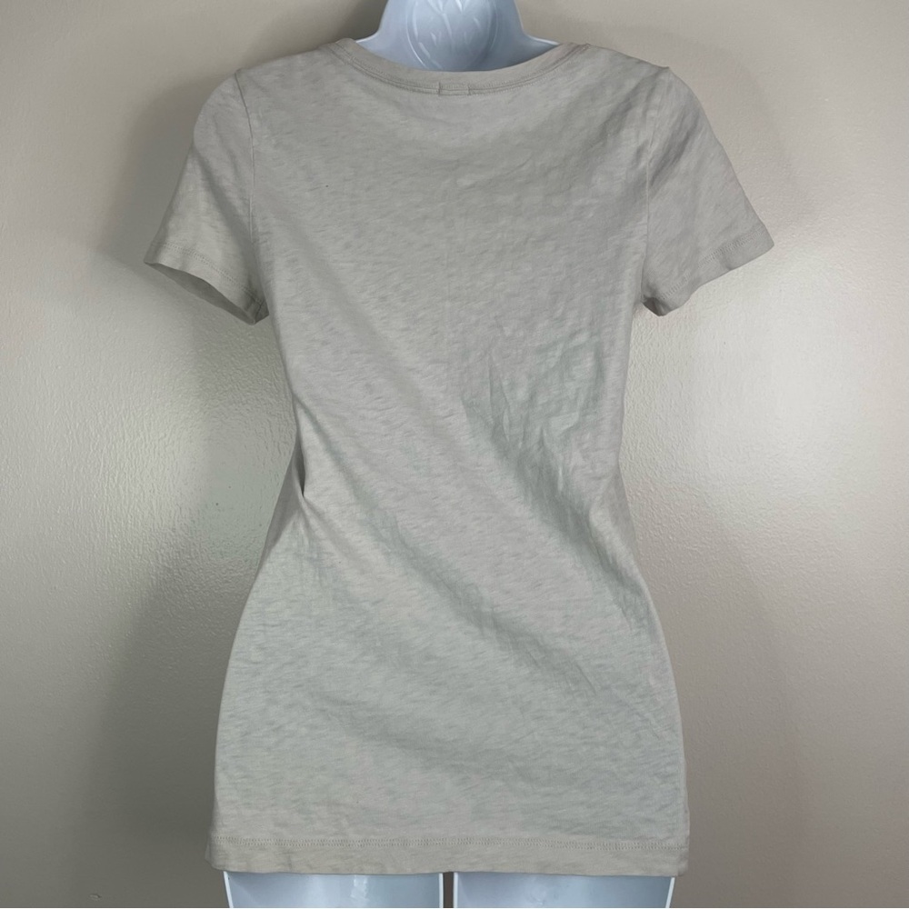 J.Crew Embroidered T-Shirt - Picture 5 of 5